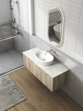 Calder Wall Hung Vanity 600mm to 1800mm
