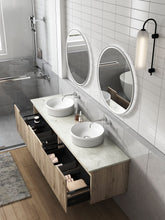 Calder Wall Hung Vanity 600mm to 1800mm