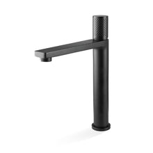The GABE High Rise Basin Mixer