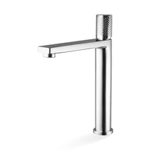 The GABE High Rise Basin Mixer