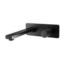 The GABE Wall Outlet Mixer