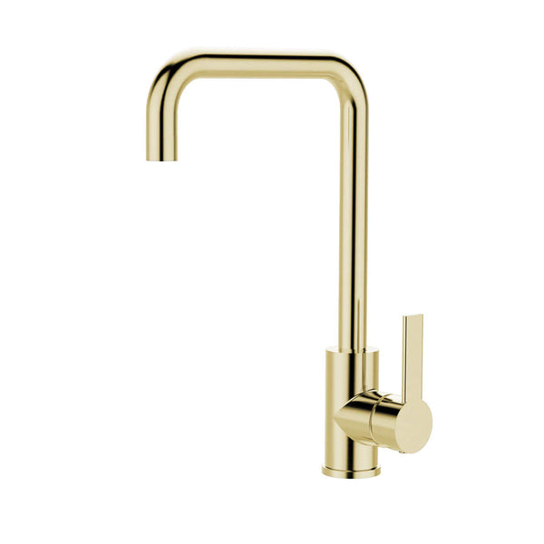 Iris Curve Sink Mixer