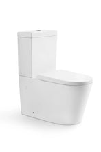 Avery Box Rim Toilet Suite