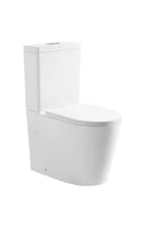 Vivid Tornado Toilet Suite