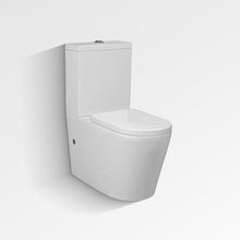 Kova Rimless Back to Wall Toilet Suite
