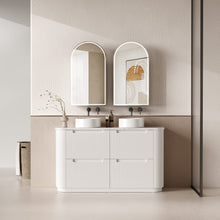 Curva Floor Standing Vanity 750mm to 1800mm