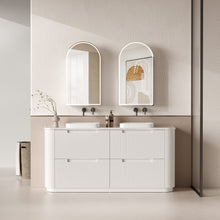 Curva Floor Standing Vanity 750mm to 1800mm
