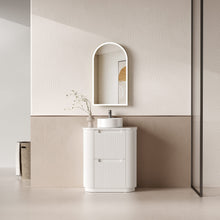 Curva Floor Standing Vanity 750mm to 1800mm