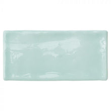 Luxe Mint Ceramic Tile 76x152 Gloss/Matt