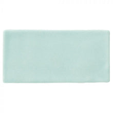 Luxe Mint Ceramic Tile 76x152 Gloss/Matt