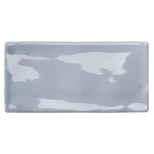 Luxe Sea Blue Ceramic Tile 76×152 Gloss/Matt