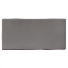 Luxe Smoke Grey Ceramic Tile 76x152 Gloss/Matt