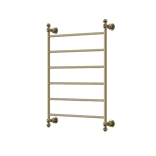 Medoc 6 Bar Heated Towel Rail