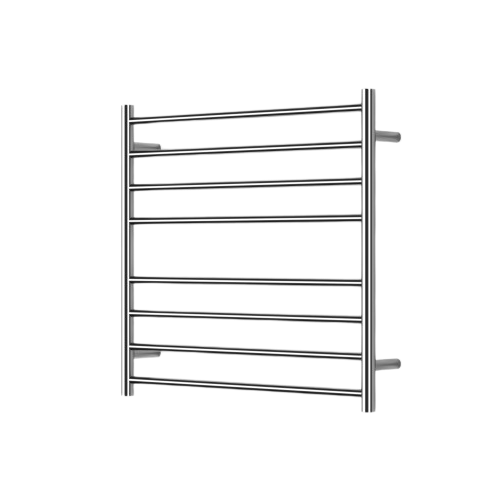 Mirage 8 Bar Wide Heated Towel Rail