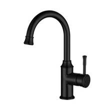 Montpellier Gooseneck High Rise Basin Mixer