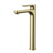 Nova Lead Free High Rise Basin Mixer