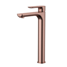 Nova Lead Free High Rise Basin Mixer