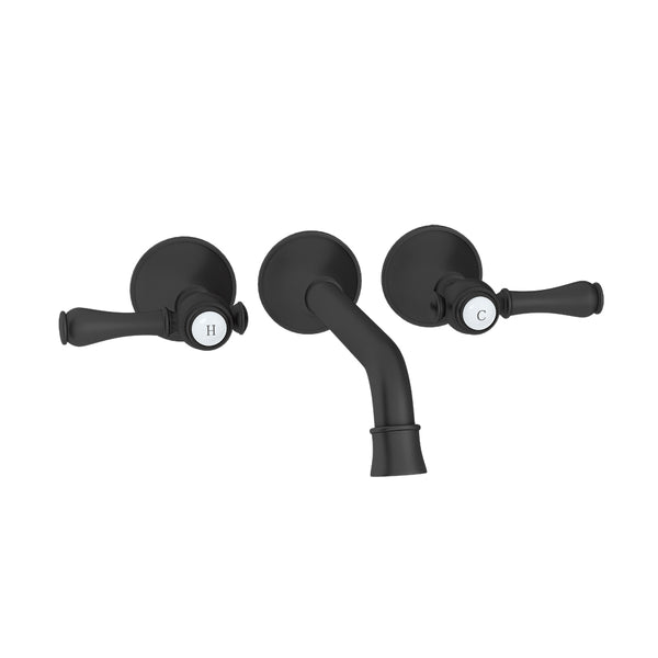 Augustine Wall Basin/Bath Set