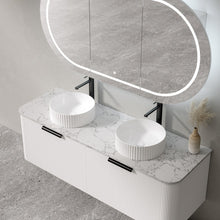 PIAZA Wall Hung Vanity 900mm to 1500mm