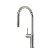 Elle 316 Stainless Steel Pull Out Sink Mixer