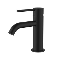 Star Mini Basin Mixer Curved Spout