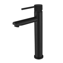 Star Mini High Rise Basin Mixer With Knurled Handle