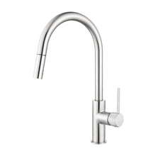 Star Mini Pull Out Kitchen Mixer With Knurled Handle
