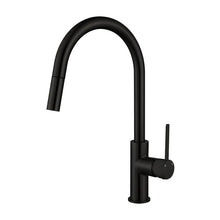 Star Mini Pull Out Kitchen Mixer With Knurled Handle