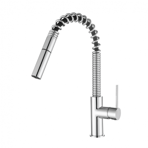 Star Mini Spring Pull Out Kitchen Mixer