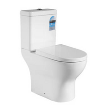 Bela Skew Toilet Suite
