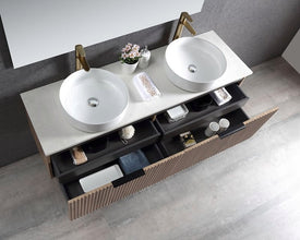 VIVO Wall Hung Vanity 750mm to 1500mm