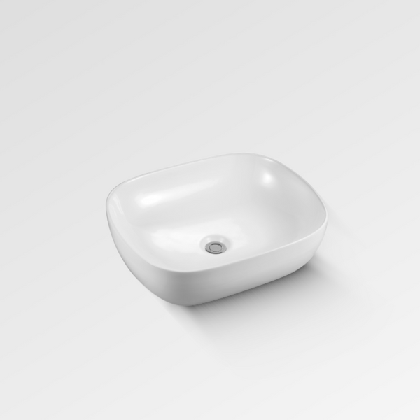 PALA Fine Rectangular Vessel Basin