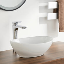 GROVE Oval Above Counter Basin