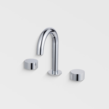 Element Hob Mount Basin Tap Set
