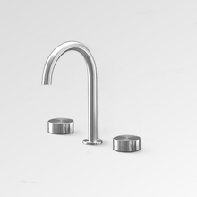 Element Hob Mount Basin Tap Set