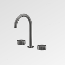 Element Hob Mount Basin Tap Set