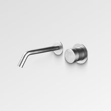DIAMOND Wall Basin Mixer Set