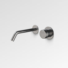DIAMOND Wall Basin Mixer Set