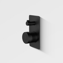DIAMOND Bath/Shower Diverter Mixer