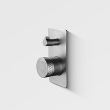 DIAMOND Bath/Shower Diverter Mixer