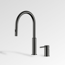 KOVA Hob Mounted Pull Out Kitchen Mixer