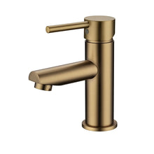 Norico Pentro Round Basin Mixer