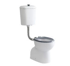 Calla Disable P-Trap Toilet Suite