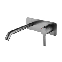 KENZO Wall Basin/Bath Set