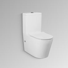 Kova Rimless Back to Wall Toilet Suite