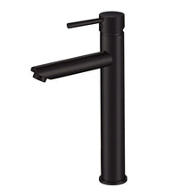 Norico Pentro Round Tall Basin Mixer