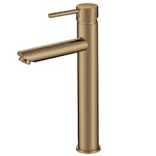 Norico Pentro Round Tall Basin Mixer