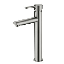 Norico Pentro Round Tall Basin Mixer