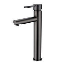 Norico Pentro Round Tall Basin Mixer