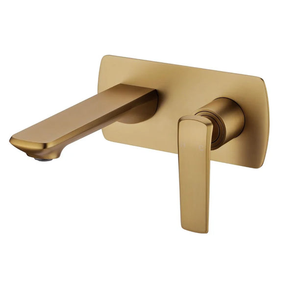 Esperia Wall Mixer With Spout
